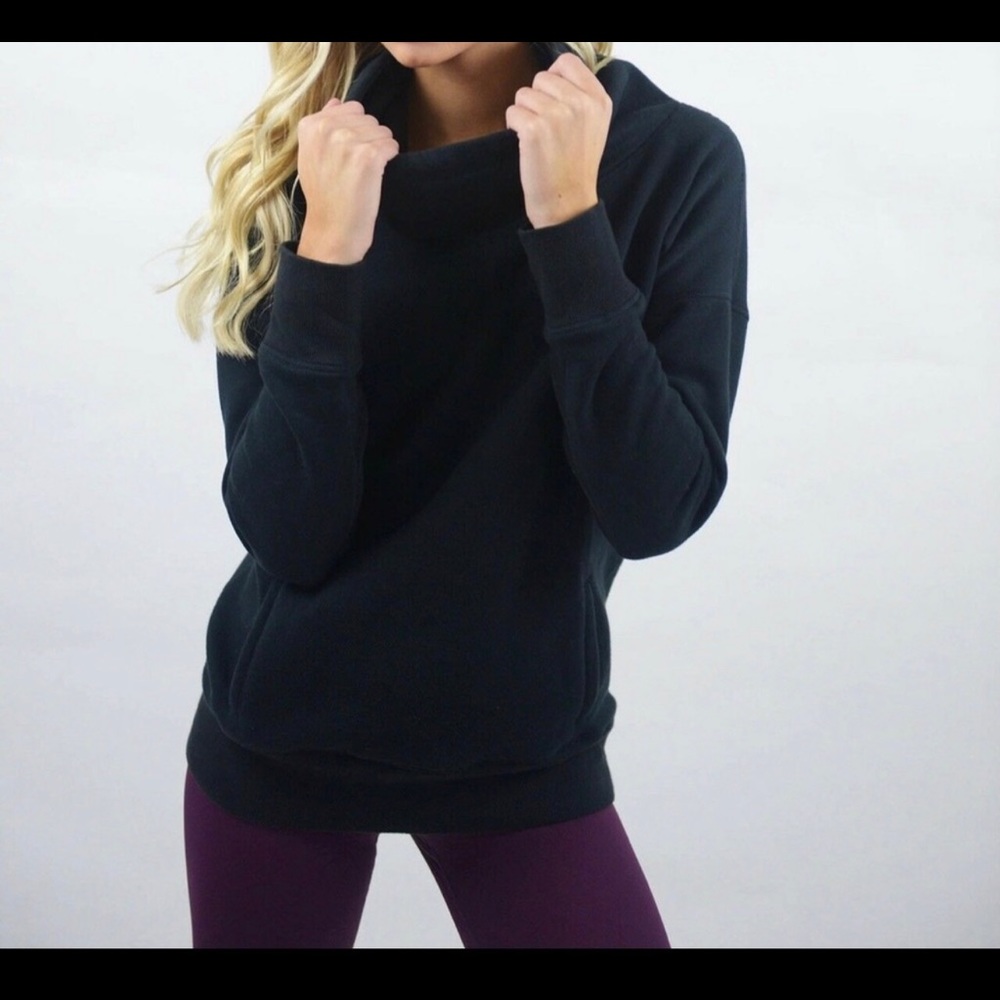 Zyia Oh So Soft Hoodie 🖤